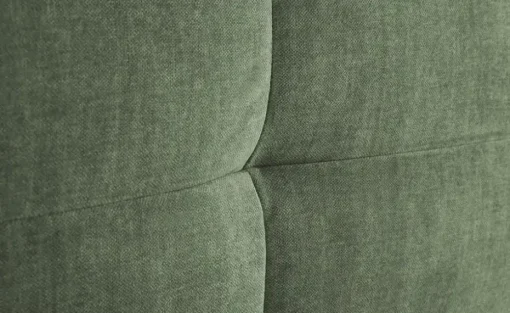 bobb Polsterbett Arabella II | Grün, 140 cm | Höffner