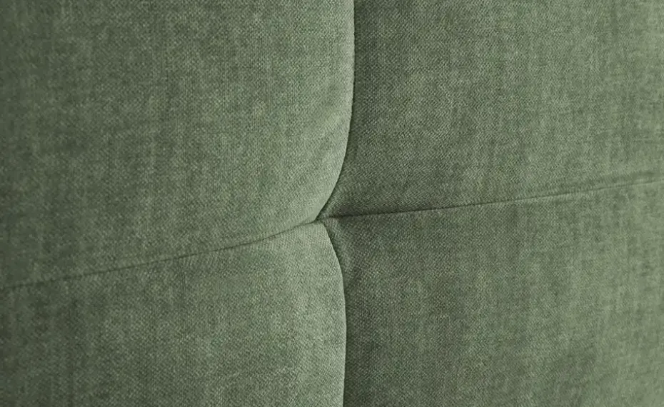 bobb Polsterbett Arabella II | Grün, 140 cm | Höffner