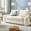 bobb Schlafsofa Eleny de Luxe II | Creme | Höffner