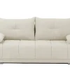 bobb Schlafsofa Isalie | Creme | Möbel Höffner