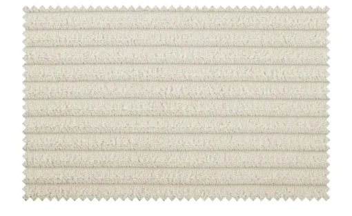 bobb Sessel mit Boxspringpolsterung Lisa de Luxe | Cordstoff, Natur