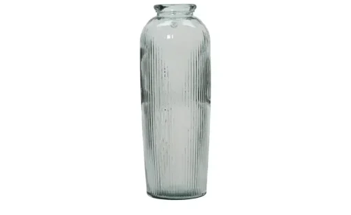 Bodenvase | Grau | Möbel Höffner