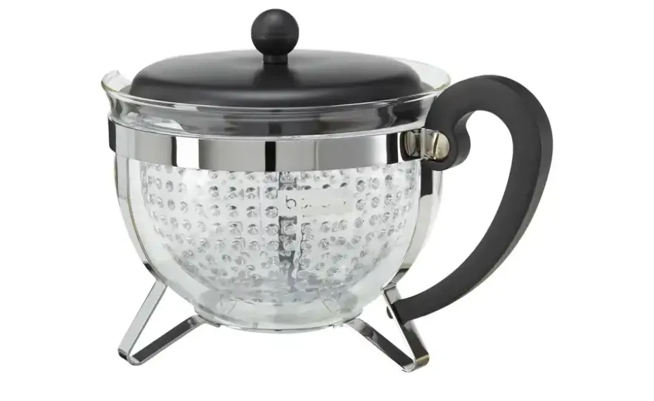 Bodum Teekanne Chambord | 1000 ml | Möbel Höffner