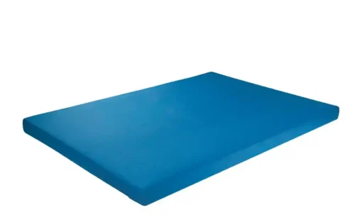 Bonellfederkernmatratze LMK | 90 cm, Blau | Höffner