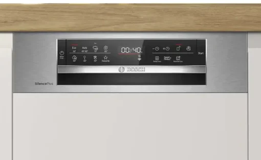 BOSCH Einbau-Geschirrspüler SPI6EMS17E | Möbel Höffner