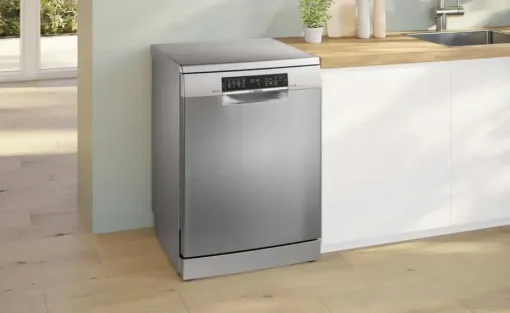 BOSCH Geschirrspüler SMS6ZCI16E | Möbel Höffner