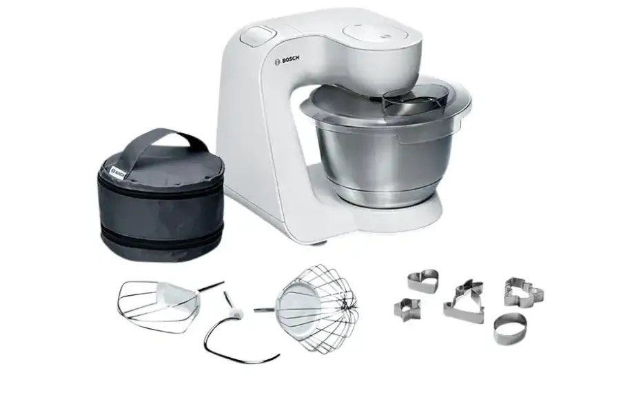 BOSCH Küchenmaschine MUMP5000 | Möbel Höffner