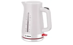 BOSCH Wasserkocher TWK3M121 | Weiß | Möbel Höffner
