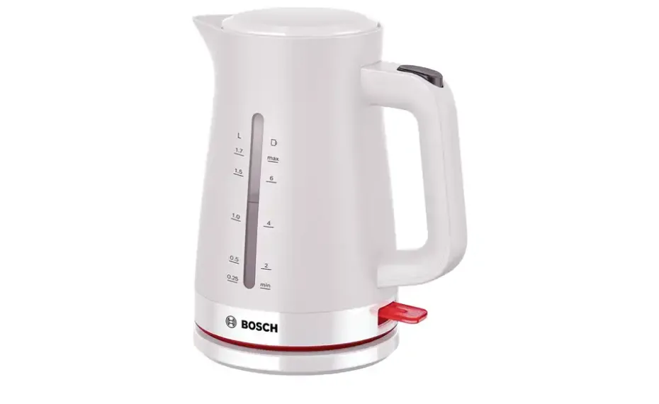 BOSCH Wasserkocher TWK3M121 | Weiß | Möbel Höffner