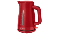 BOSCH Wasserkocher TWK3M124 | Rot | Möbel Höffner