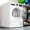 BOSCH Wärmepumpentrockner WQG233D40 | Möbel Höffner