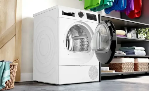 BOSCH Wärmepumpentrockner WQG233D40 | Möbel Höffner