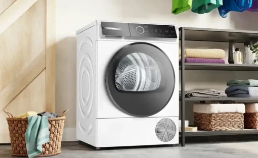 BOSCH Wärmepumpentrockner WQB246C40 | Möbel Höffner