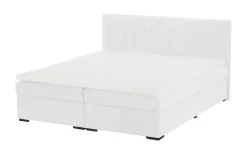 Boxbett Didcot | Cremeweiß, H3 | Möbel Höffner