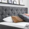Boxbett Ramford | Anthrazit | Möbel Höffner