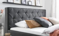 Boxbett Ramford | Anthrazit | Möbel Höffner