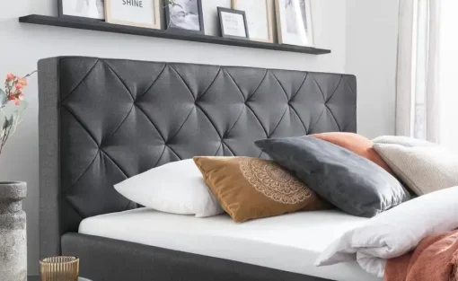 Boxbett Ramford | Anthrazit | Möbel Höffner