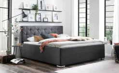 Boxbett Ramford | Anthrazit | Möbel Höffner