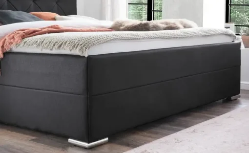 Boxbett Ramford | Anthrazit | Möbel Höffner