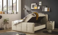 Boxbett Tingewick | Creme | Möbel Höffner