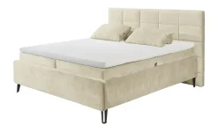 Boxbett Toddington | Creme | Möbel Höffner