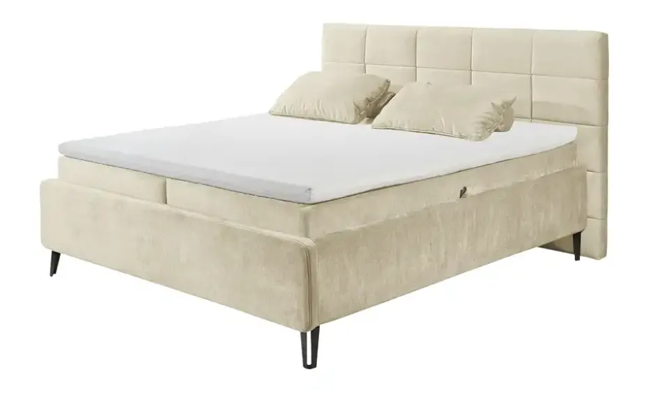 Boxbett Toddington | Creme | Möbel Höffner