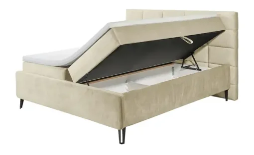 Boxbett Toddington | Creme | Möbel Höffner