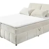 Boxbett Vauxhall | Creme | Möbel Höffner