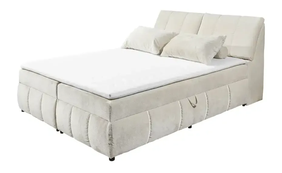 Boxbett Vauxhall | Creme | Möbel Höffner
