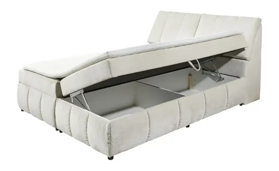 Boxbett Vauxhall | Creme | Möbel Höffner