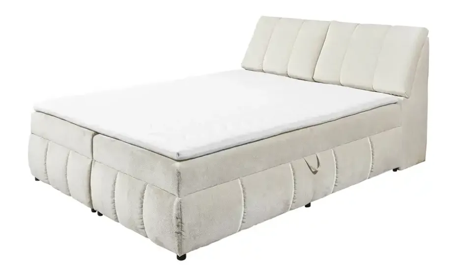 Boxbett Vauxhall | Creme | Möbel Höffner