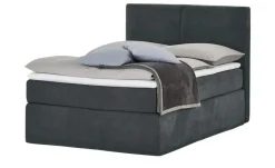 Boxi Boxspringbett 140 x 200 cm Boxi Classic | Anthrazit, 140 cm