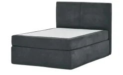 Boxi Boxspringbett 140 x 200 cm Boxi Classic | Anthrazit, 140 cm