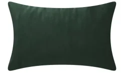 Boxi Zierkissen 80x40 cm Boxi | Smaragdgrün, ohne Keder