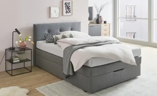Boxspringbett Elector | Möbel Höffner