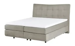Boxspringbett King | Sand | Möbel Höffner