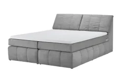 Boxspringbett Lady | Hellgrau | Möbel Höffner
