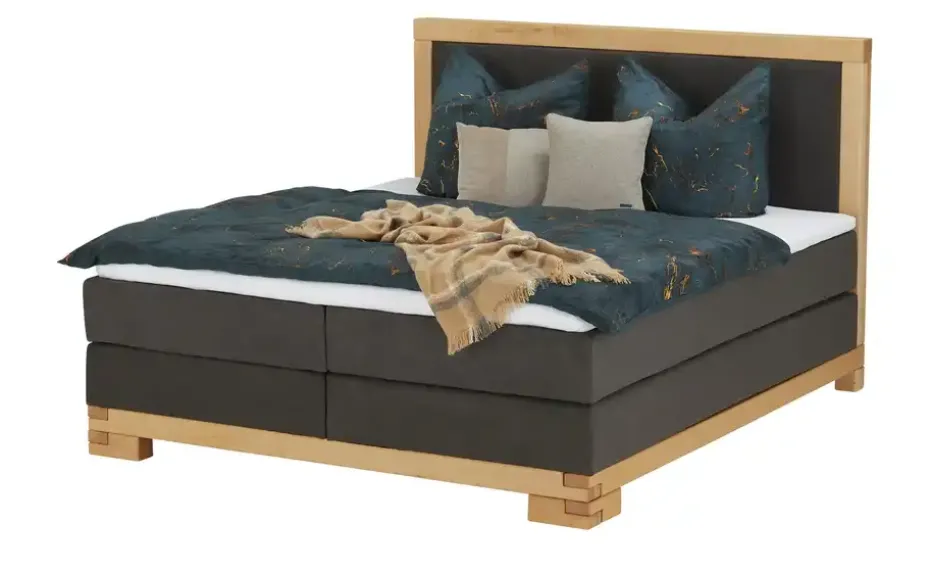 Boxspringbett Peer | Möbel Höffner