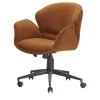 Büro-Drehstuhl Alz | Cognacbraun | Möbel Höffner