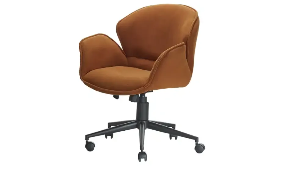 Büro-Drehstuhl Alz | Cognacbraun | Möbel Höffner