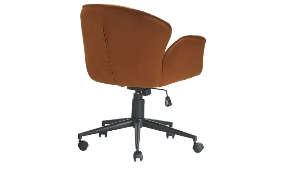 Büro-Drehstuhl Alz | Cognacbraun | Möbel Höffner
