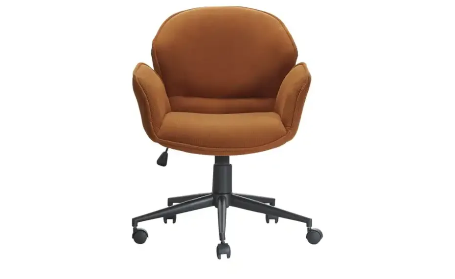 Büro-Drehstuhl Alz | Cognacbraun | Möbel Höffner