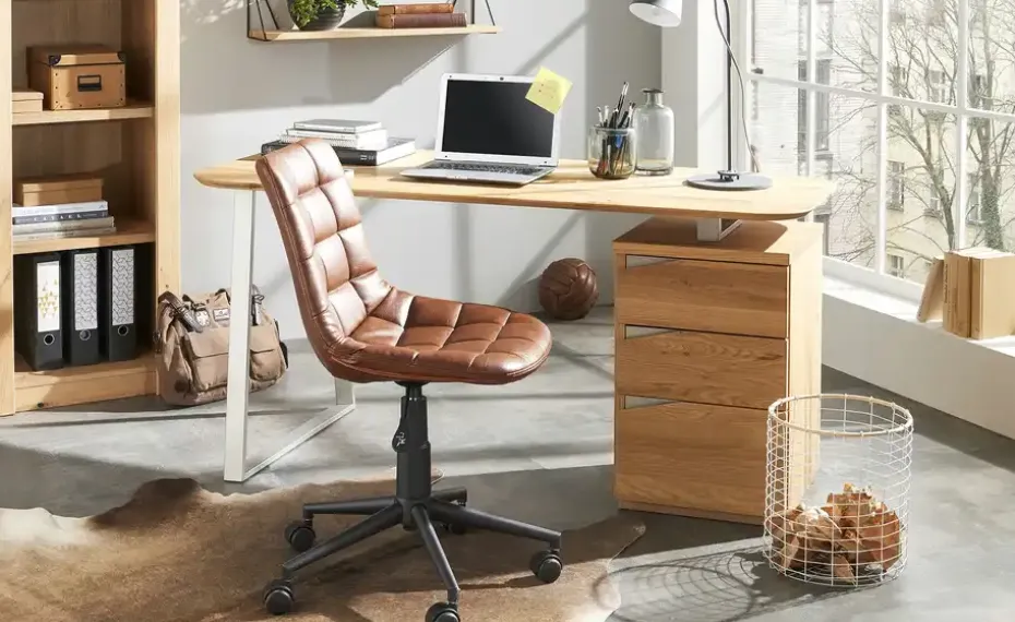 Bürodrehstuhl Anglin | Möbel Höffner