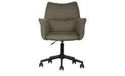 Bürodrehstuhl Randow | Grau | Möbel Höffner