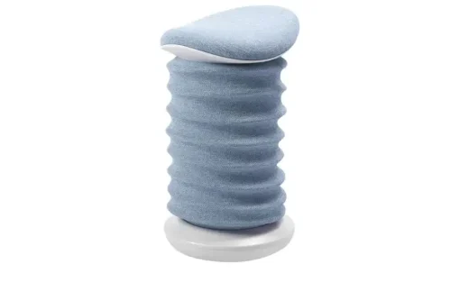 Bürohocker Sitness 4D | Blau | Möbel Höffner