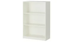 Büroregal SOLIDLine | Weiß, 80 cm | Möbel Höffner