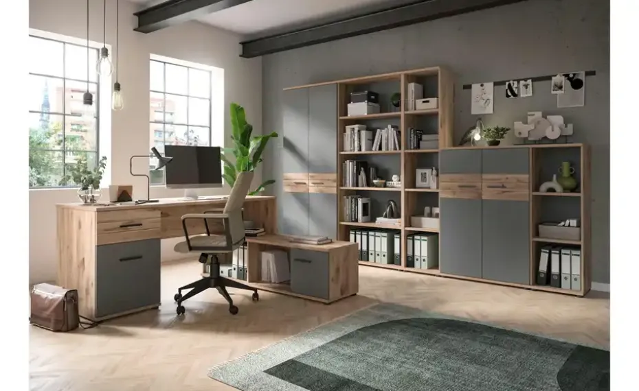 Büroschrank Mulde | Möbel Höffner