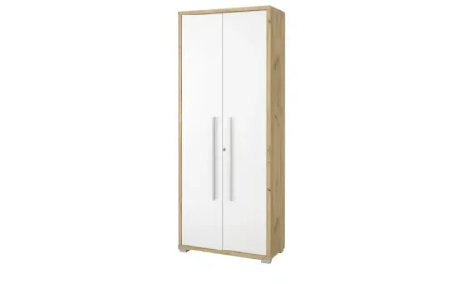 Büroschrank Plane | 185 cm | Möbel Höffner