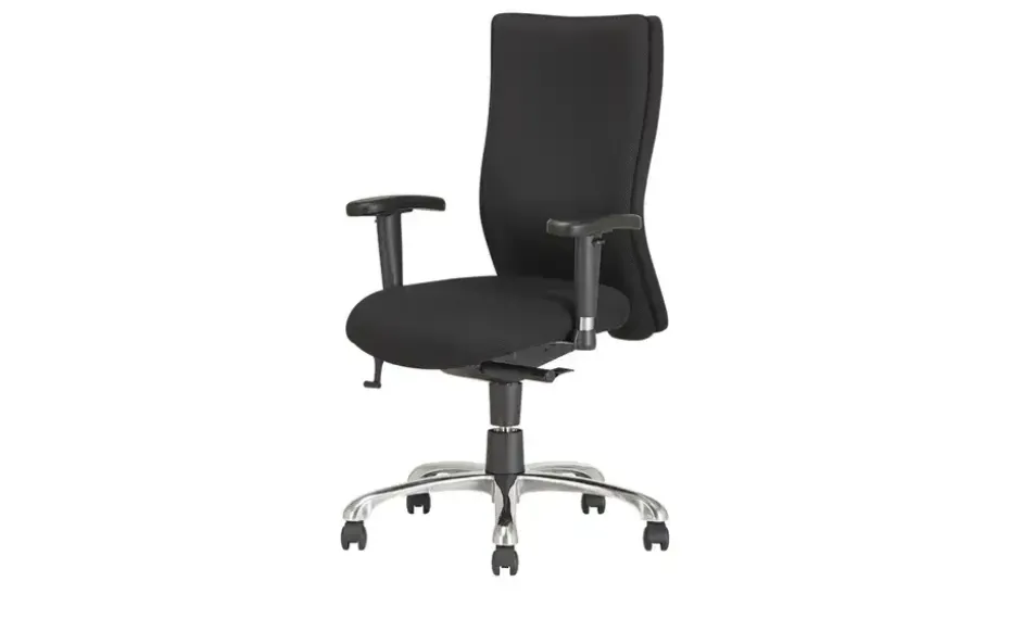 Bürostuhl mit Armlehnen Spree neu | Möbel Höffner