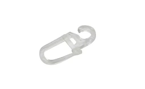 buchheister Faltehaken 10er-Set | 0,3 cm, 3,1 cm